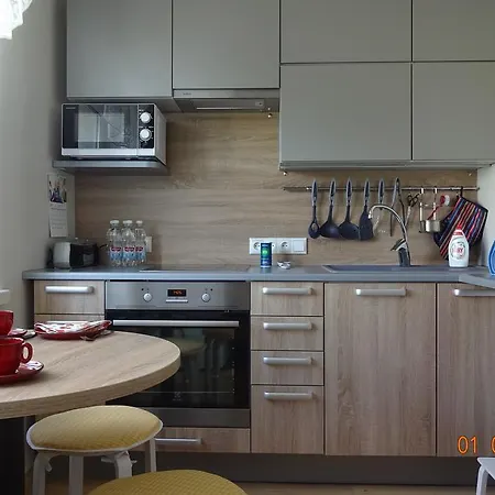 Prenzel - Mai Апартаменты *