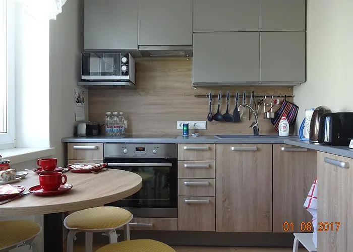 Prenzel - Mai Apartment *