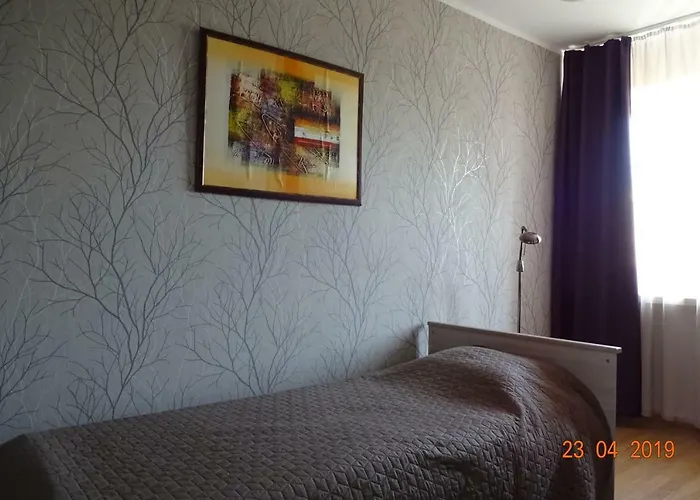 Apartment Prenzel - Mai Parnu