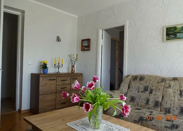 Apartment Prenzel - Mai Parnu